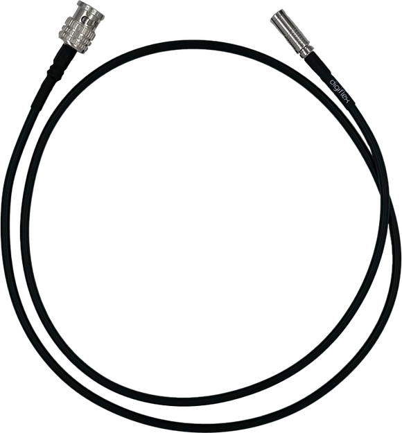VCDB 12G-3G-SDI L-3.3CUHD Video Cables - 75Ω DIN1.0/2.3 to 75Ω BNC