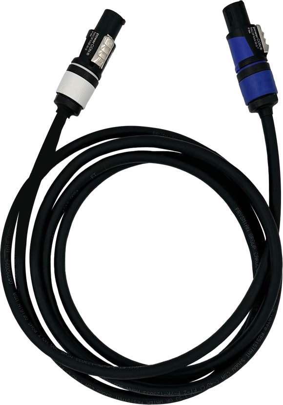 PPP powerCON Cables - 14 AWG