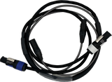 DH-PPX powerCON & XLR Hybrid Cables