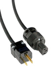 DH-UIX U-Ground to IEC & XLR Hybrid Cables