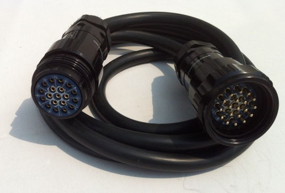 LPP 19-Pin Cables - 14 AWG