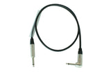 NGP Tour Series Instrument Cables - Right Angle